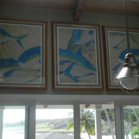 Hana Oceanfront Cottages Buitenkant foto