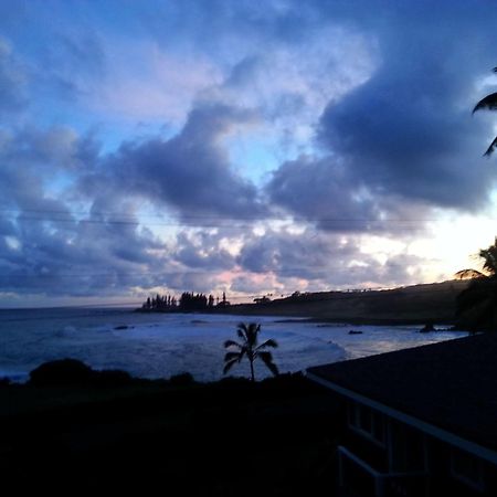 Hana Oceanfront Cottages Buitenkant foto