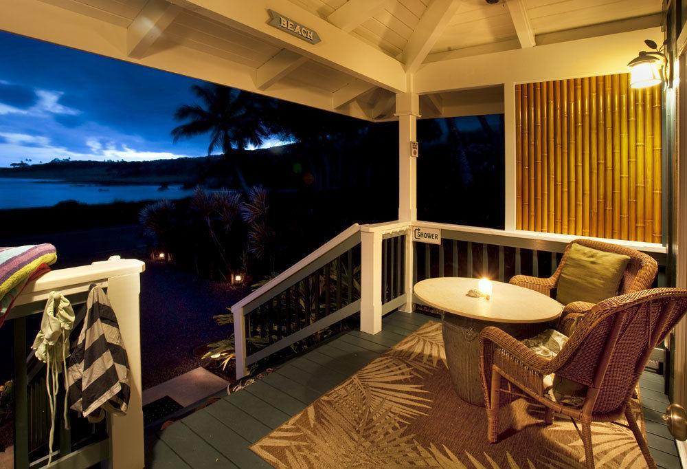 Hana Oceanfront Cottages Buitenkant foto