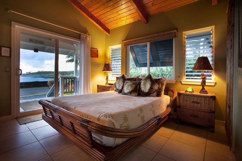 Hana Oceanfront Cottages Buitenkant foto