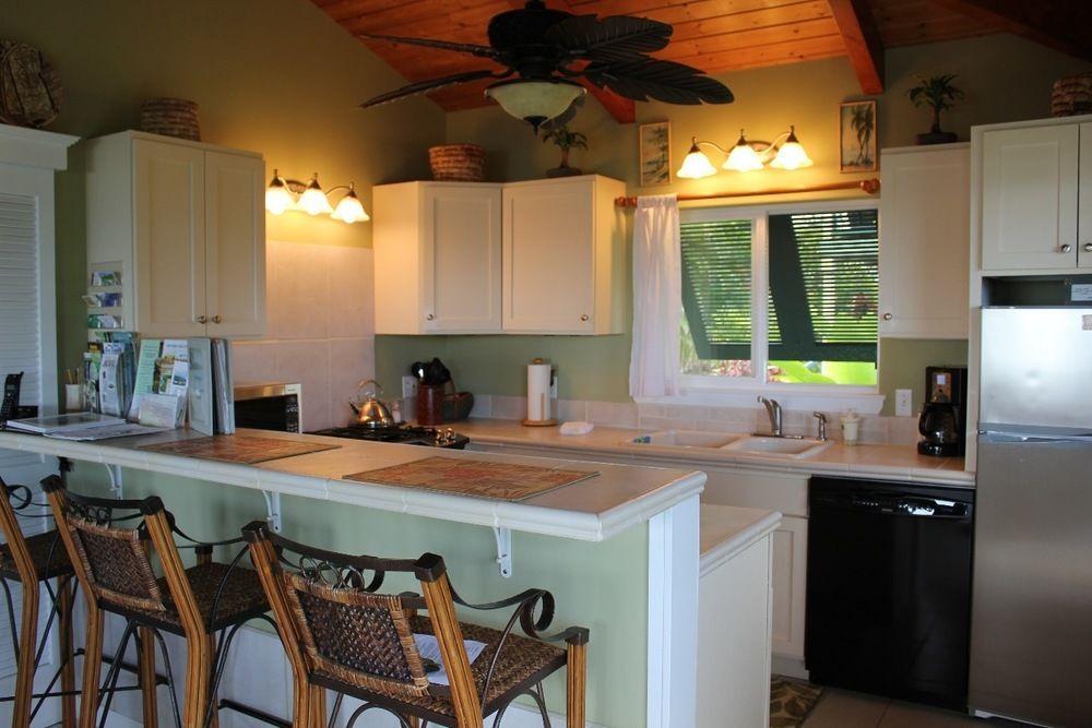 Hana Oceanfront Cottages Buitenkant foto
