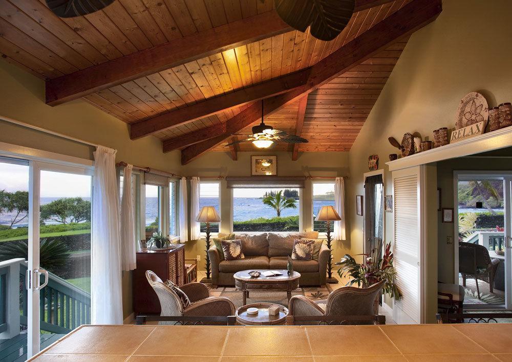 Hana Oceanfront Cottages Buitenkant foto