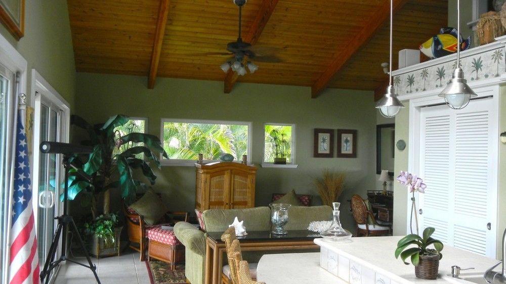 Hana Oceanfront Cottages Buitenkant foto