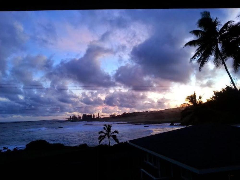 Hana Oceanfront Cottages Buitenkant foto