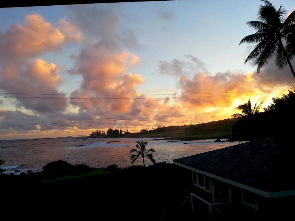 Hana Oceanfront Cottages Buitenkant foto