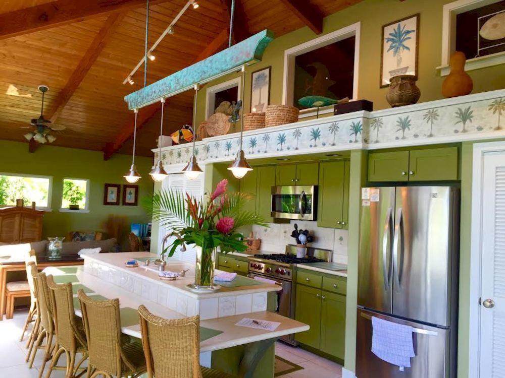 Hana Oceanfront Cottages Buitenkant foto