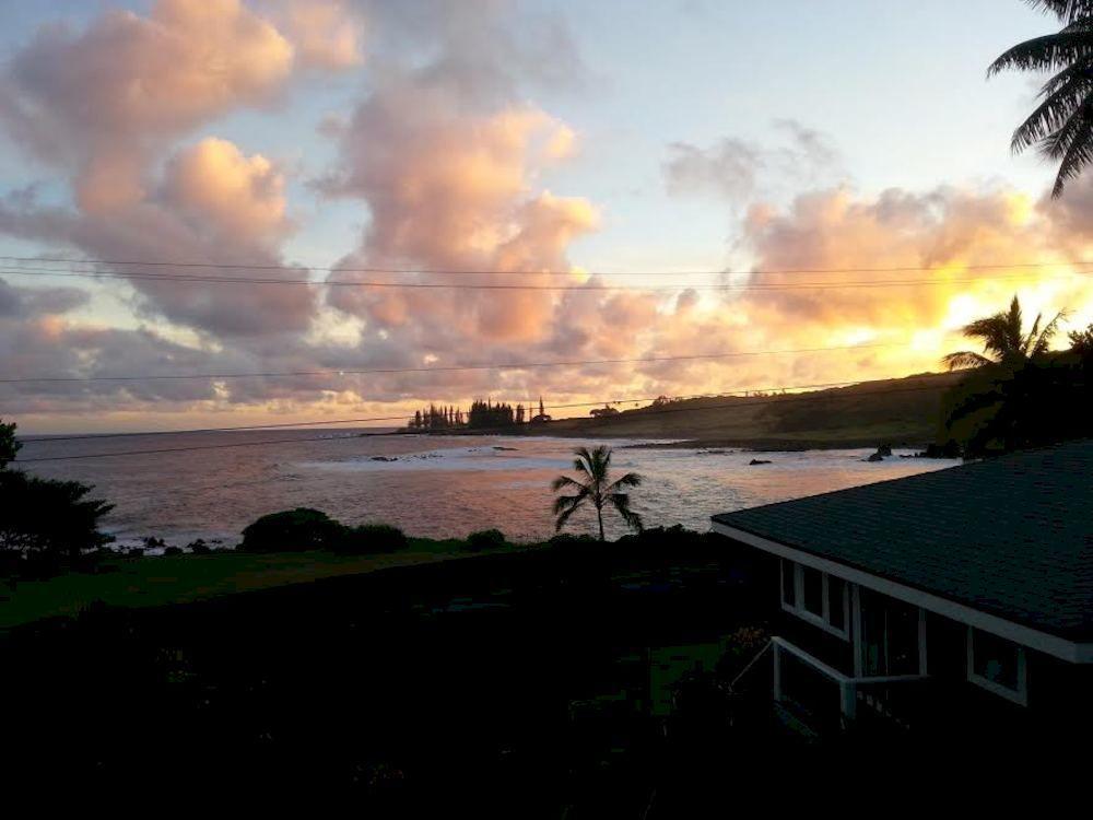 Hana Oceanfront Cottages Buitenkant foto