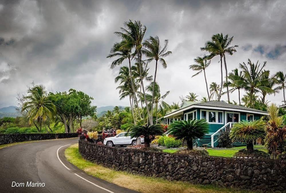 Hana Oceanfront Cottages Buitenkant foto