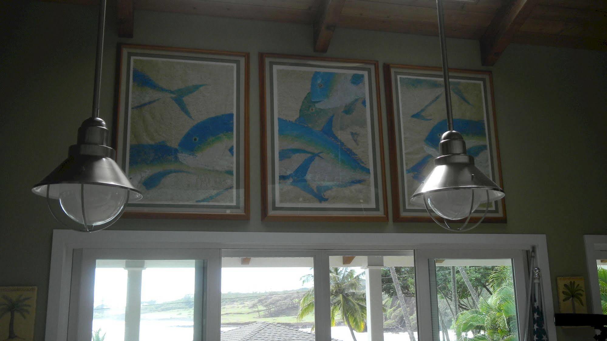 Hana Oceanfront Cottages Buitenkant foto