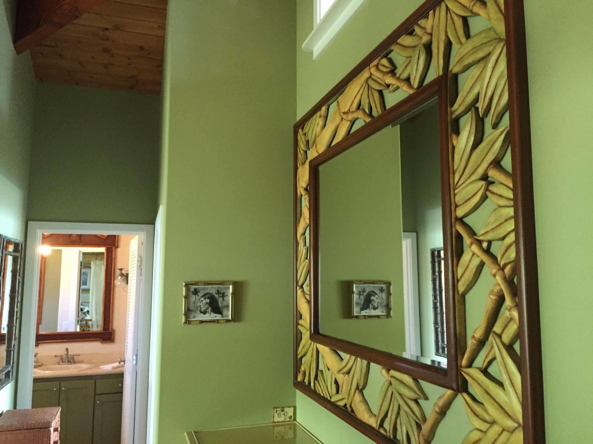 Hana Oceanfront Cottages Buitenkant foto