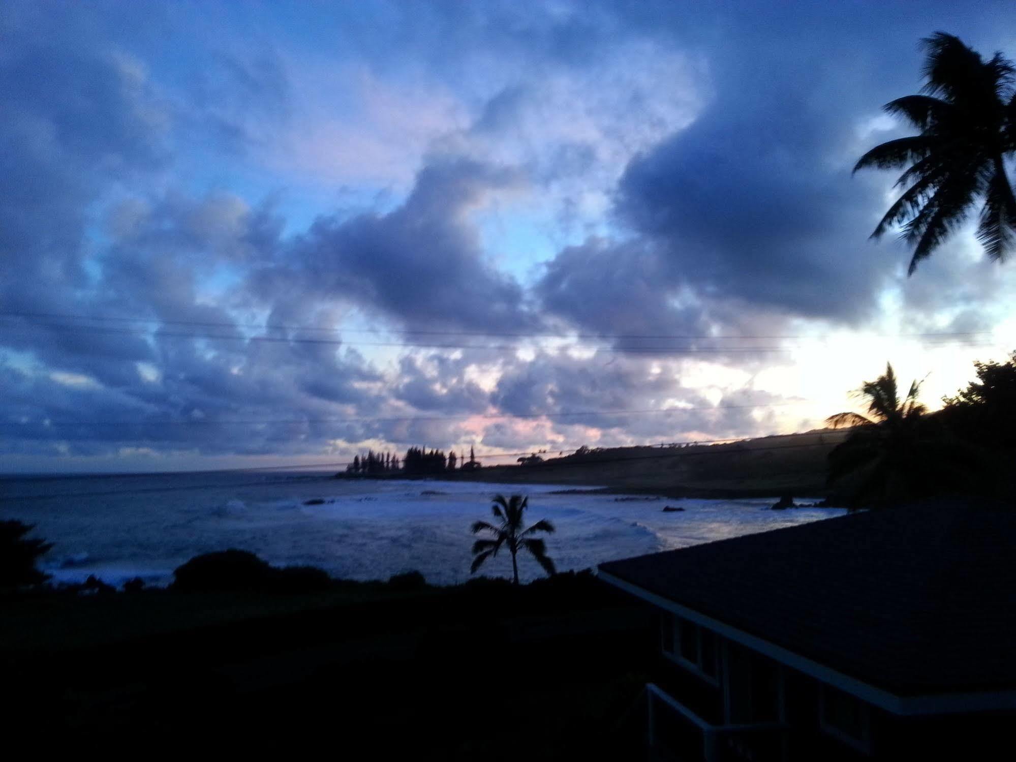 Hana Oceanfront Cottages Buitenkant foto