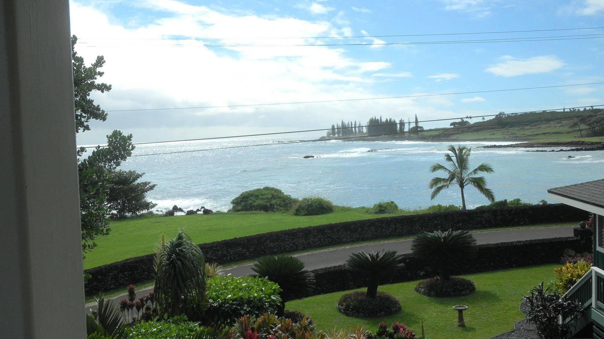 Hana Oceanfront Cottages Buitenkant foto